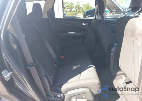 2017 Dodge Journey Se z USA, uszkodzony, nr VIN 3C4PDCAB2HT675741